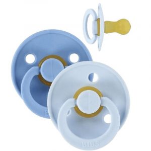BIBS 2 Sky / Baby Blue