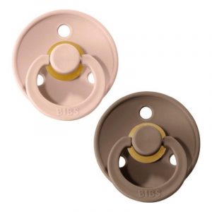 BIBS Maat 1 blush / oak