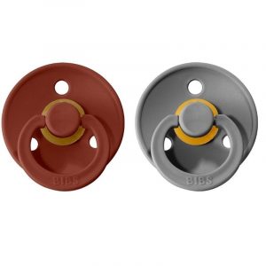 BIBS Maat 2 Rust/ Smoke