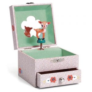 Djeco muziekdoosje hertje