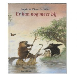 Er kan nog meer bij