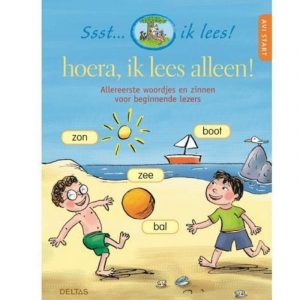 Hoera, ik lees alleen! AVI S