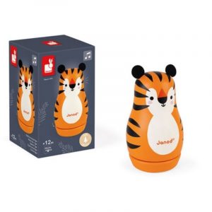 Janod Muziek Tijger