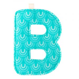 Lilliputiens letter B