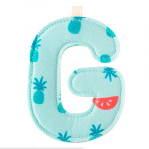 Lilliputiens letter G