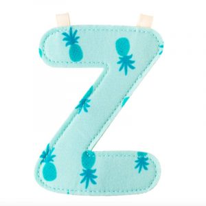 Lilliputiens letter Z