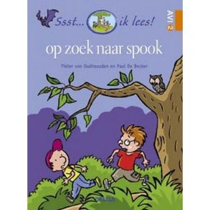 Op zoek naar spook AVI 2