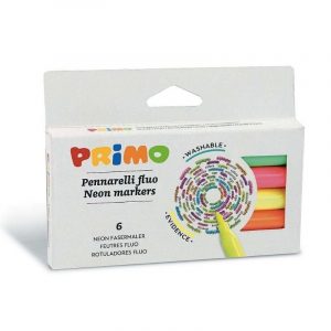 Primo neon viltstiften