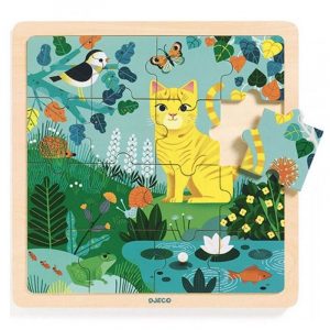 Puzzel Lilly