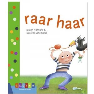 Raar haar. AVI Start