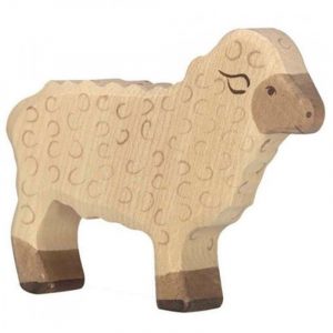 Schaap wit