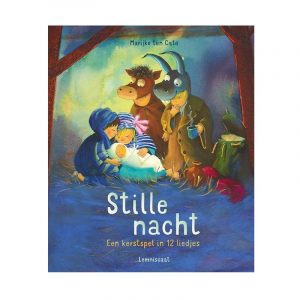 Stille nacht kerstspel