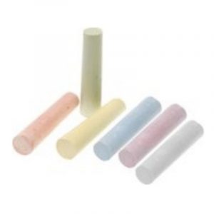 Stoepkrijt 6 stuks play fun