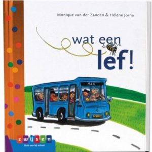 War een lef! AVI Start