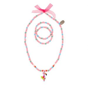 Armband en ketting Lyne