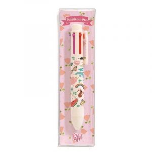 Djeco 6 kleuren pen