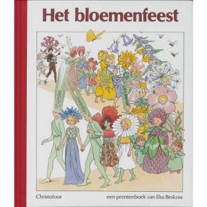 Het bloemenfeest. 4+