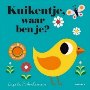 Kuikentje waar ben je?