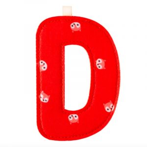 Lilliputiens letter D