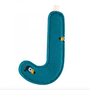 Lilliputiens letter J