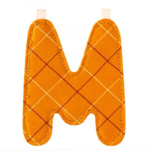 Lilliputiens letter M