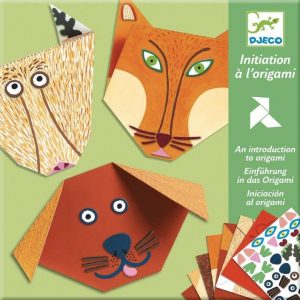 Djeco origami dieren