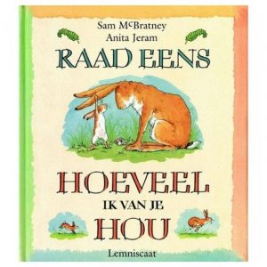 Raad eens hoeveel (miniboekje)