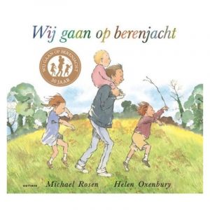 Wij gaan op berenjacht groot
