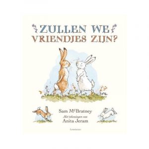 Zullen we vriendjes zijn?