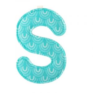 Lilliputiens letter S
