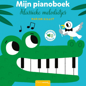 Mijn piano boek