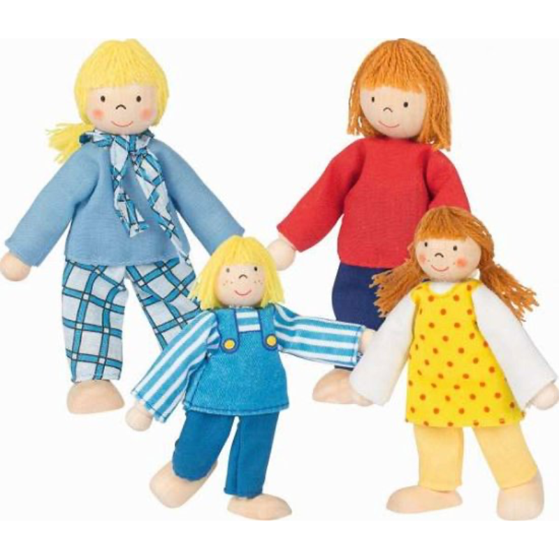 goki jonge familie