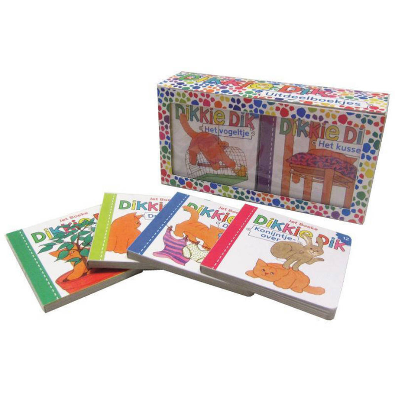 Uitdeelboekje Dikkie Dik