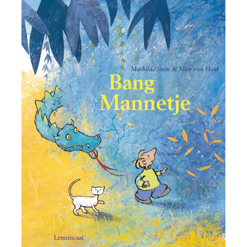 Bang mannetje
