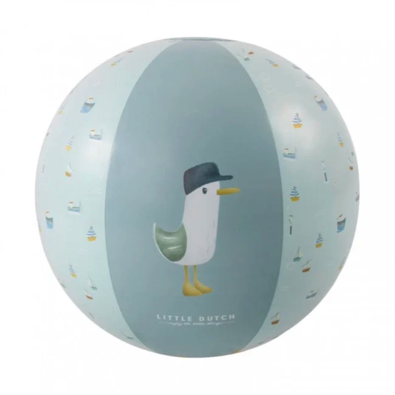 Strandbal sailor 35cm