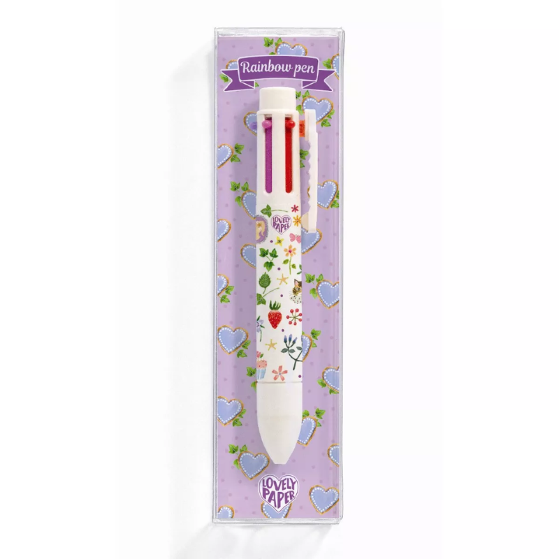 Rainbow pen