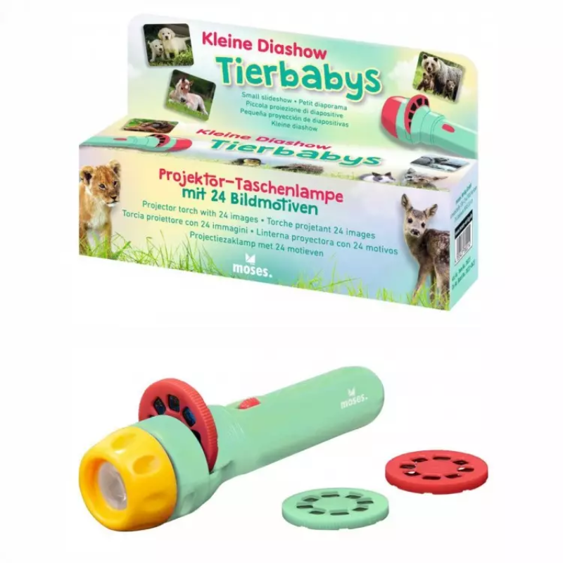 Diashow babydieren