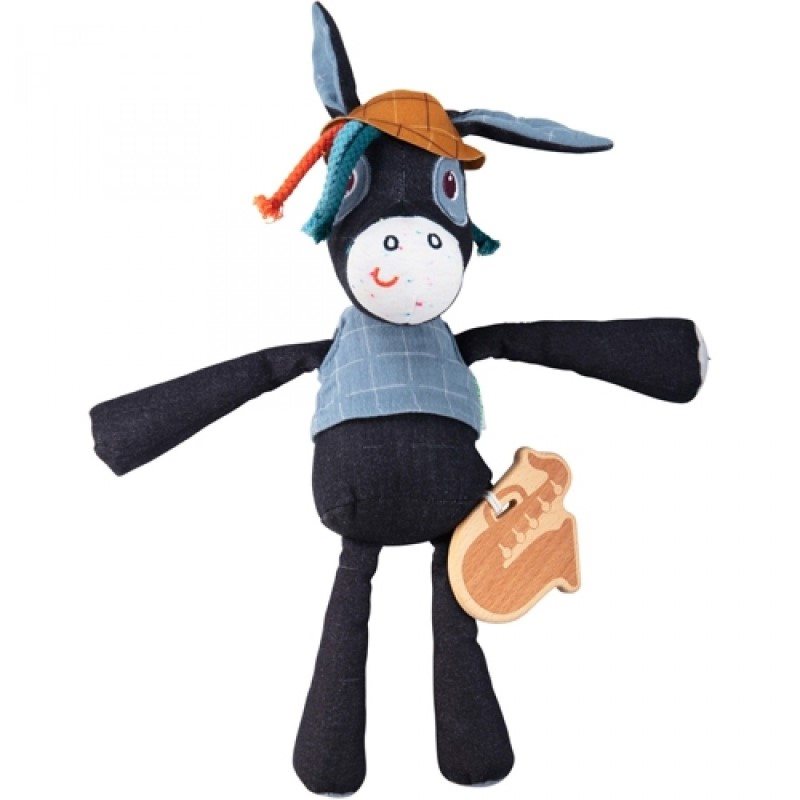Ignace muziekknuffel