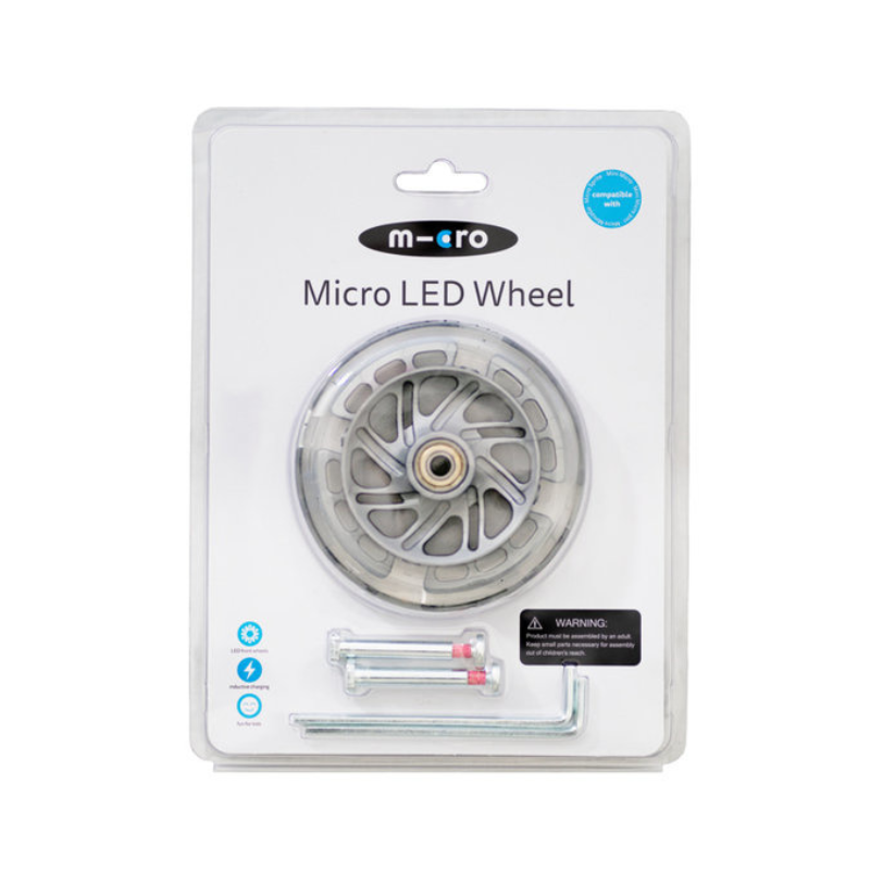 LED wielenset mini micro step