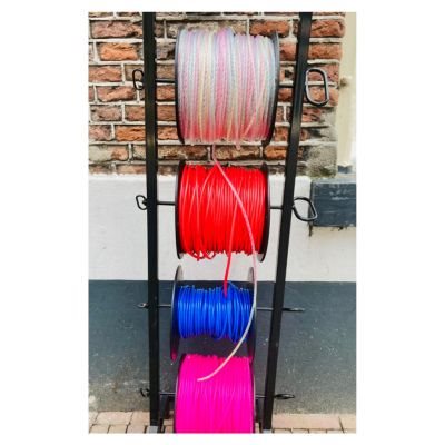 Springtouw pm blauw