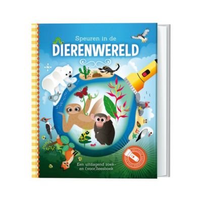 Speuren in de dierenwereld