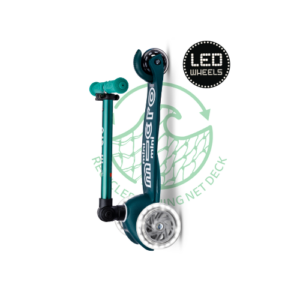 Micro mini de luxe eco inklap