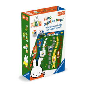 Nijntje Hup, Nijntje hop!